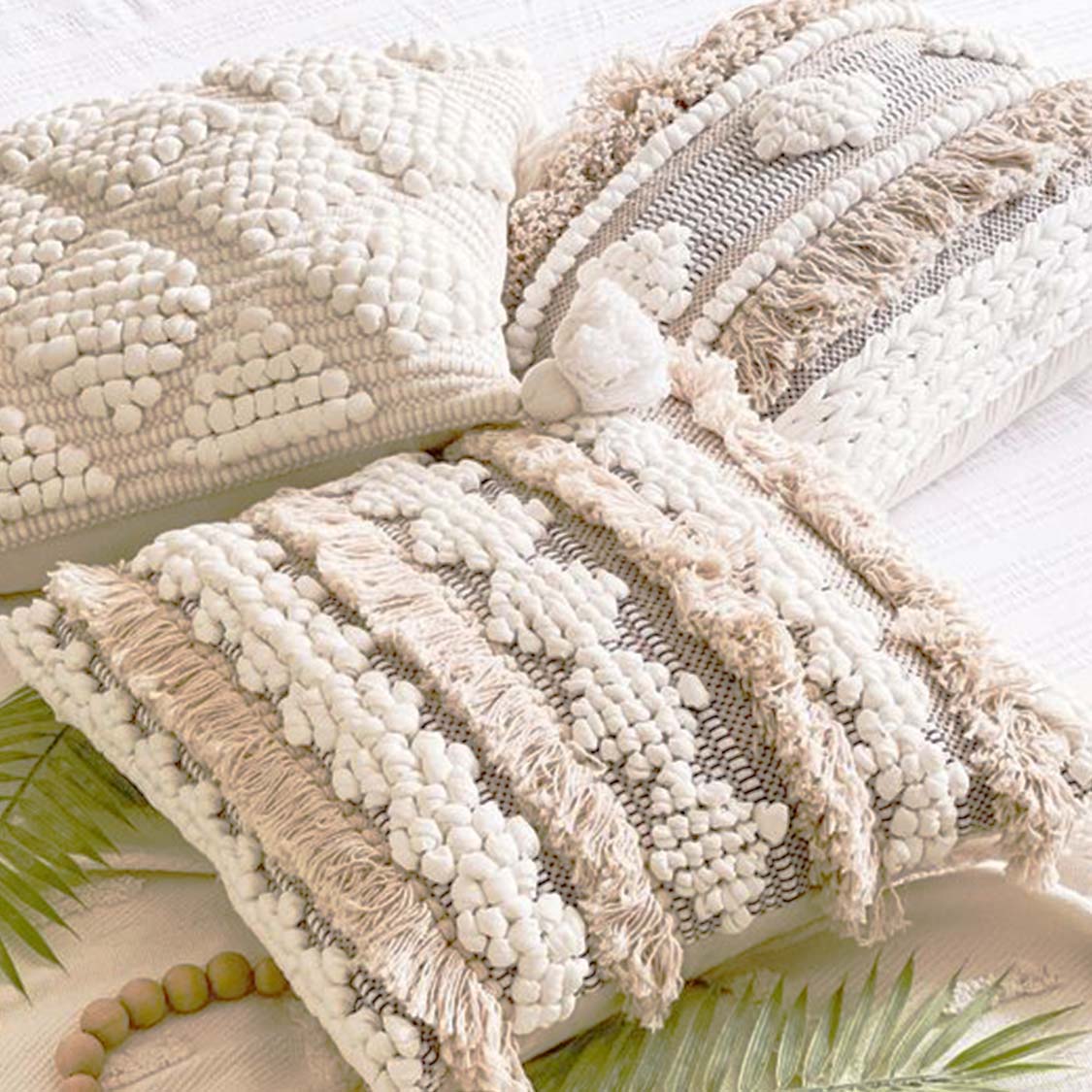 Boho Cushions