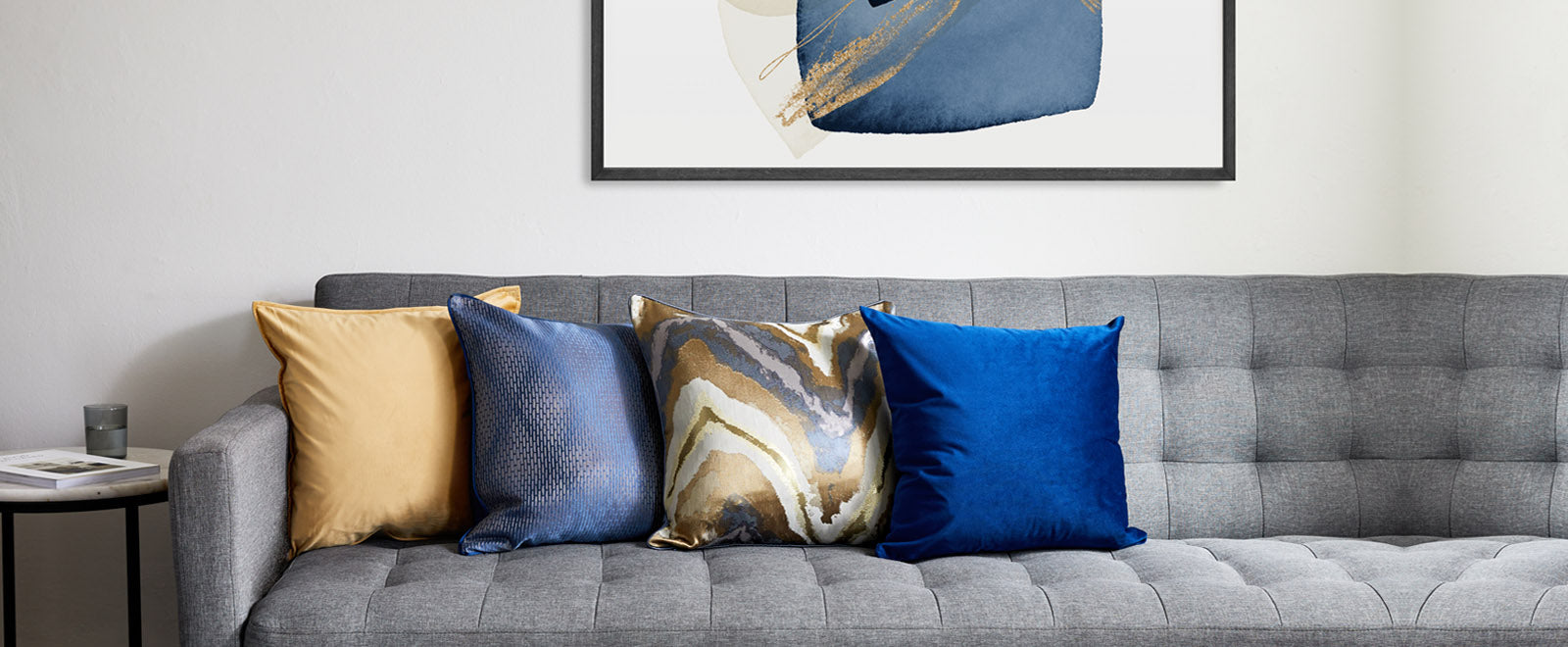 Luxury cushions & cushion covers