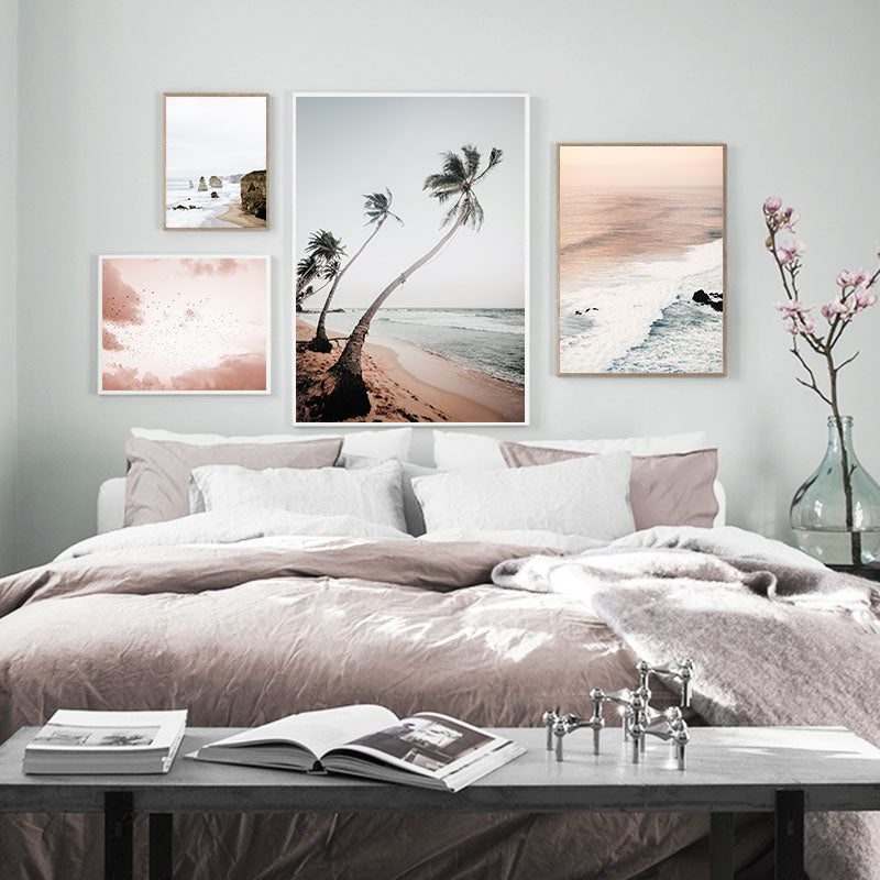 Coastal Beach Prints - Wall Art