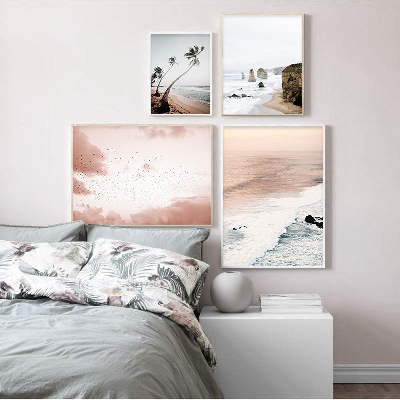 Coastal Beach Prints - Wall Art