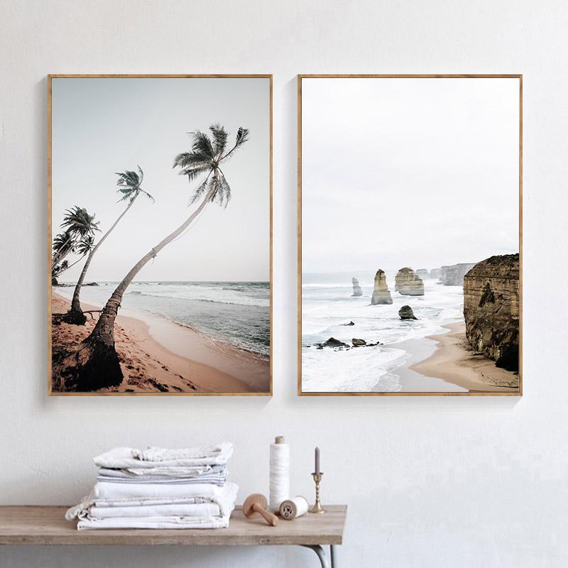 Beach Vibes Prints - Wall Art