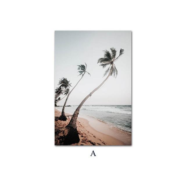 Beach Vibes Prints - Wall Art