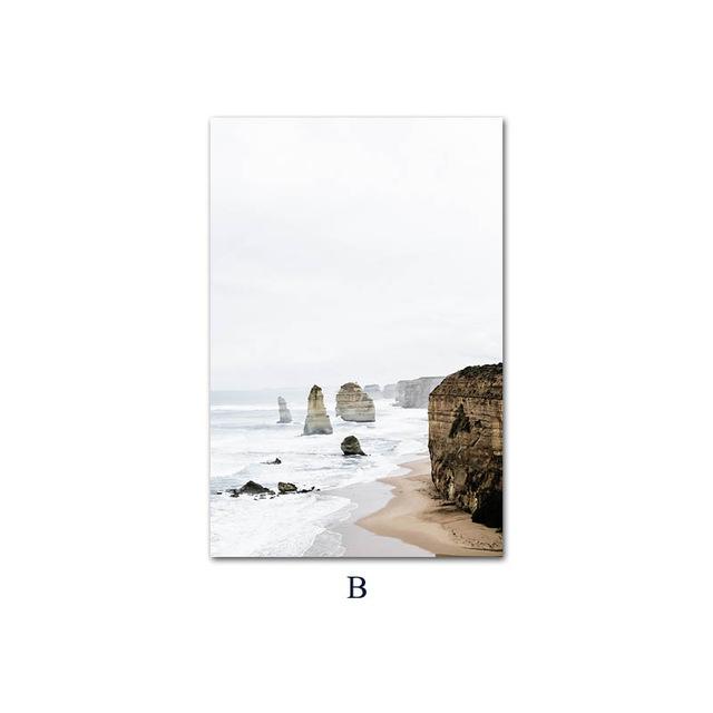 Beach Vibes Prints - Wall Art