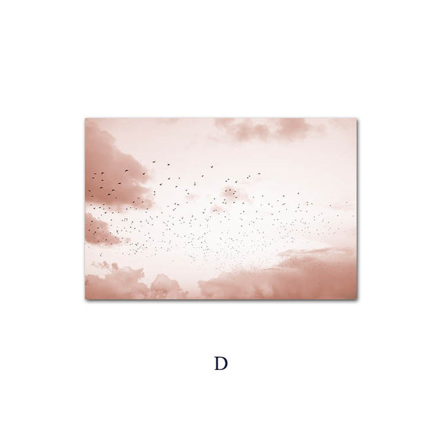 Coastal Beach Prints - Wall Art