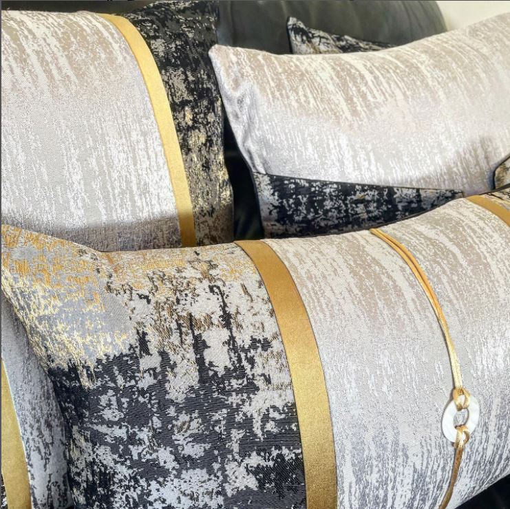 Esquire Luxe Cushion Set