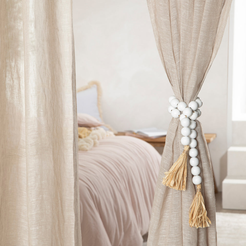 Wooden Decor Bead Garland