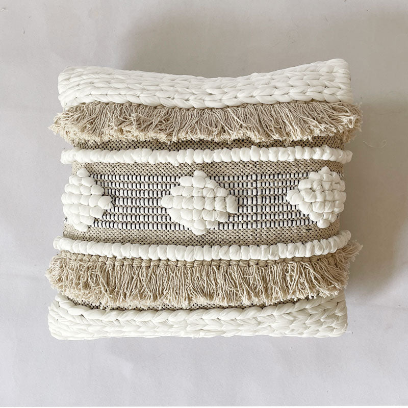 Boho Rustic Cushion Duo (Set of Two)