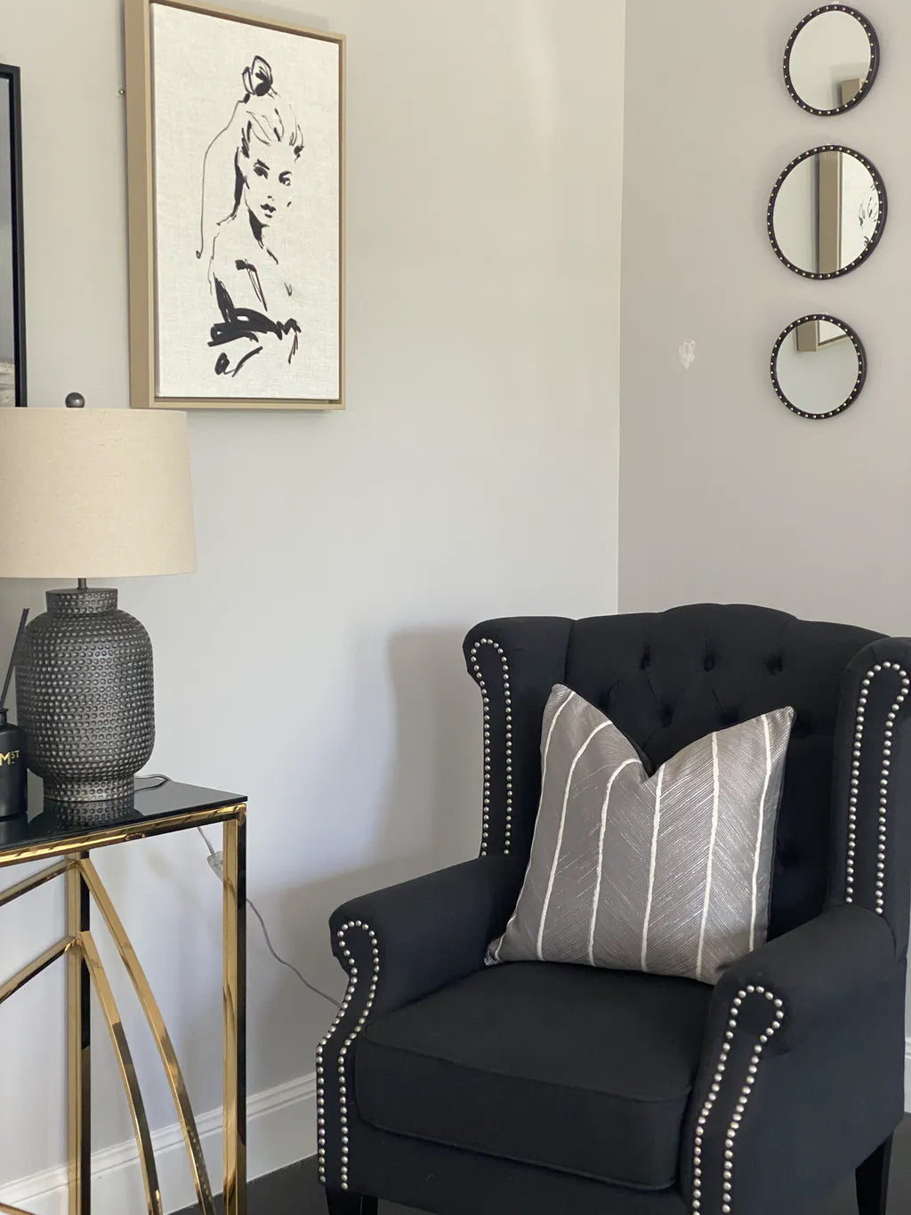 Chambord Luxe Cushion