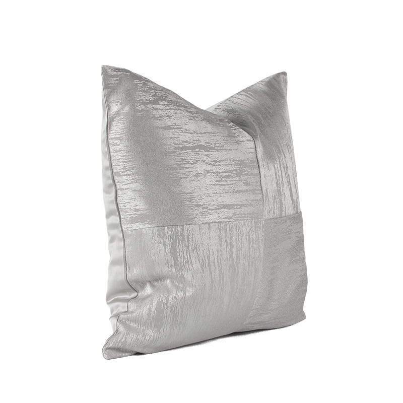 Silver Lovisa Luxe Cushion