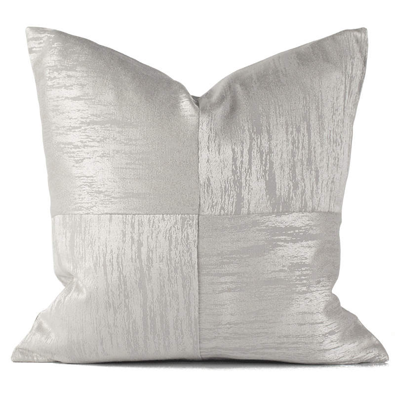 Silver Lovisa Luxe Cushion