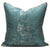 Modern Luxe cushion in emerald