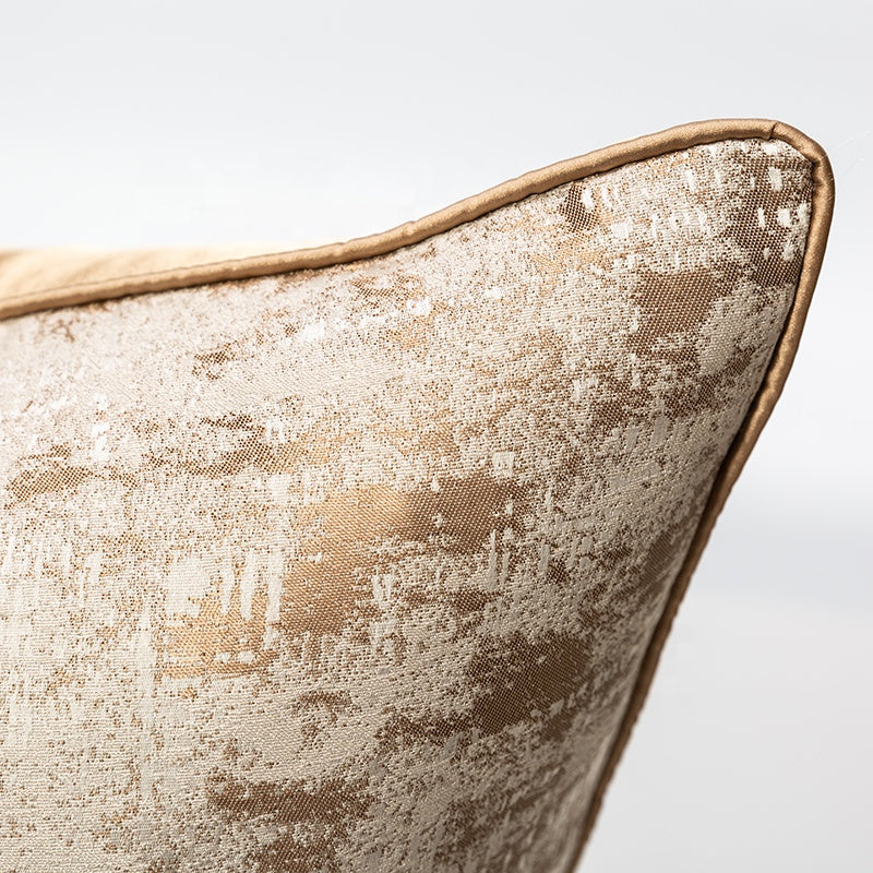 Modern luxe cushion jaguard collection