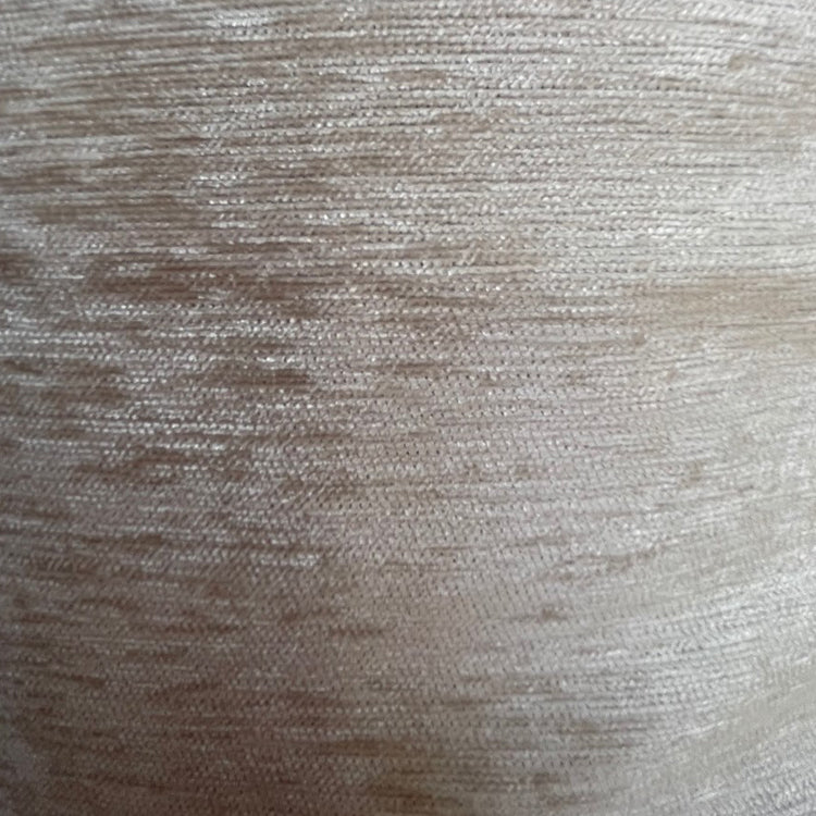 modern luxe chenille velvet cushion