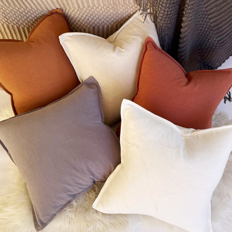 Nomad Linen Blend Country Style