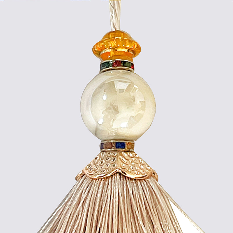 Table Runner - Yellow Gold