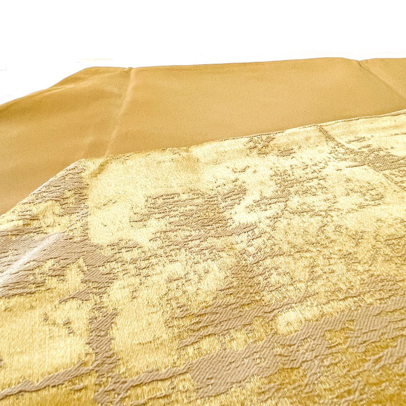 Table Runner - Yellow Gold