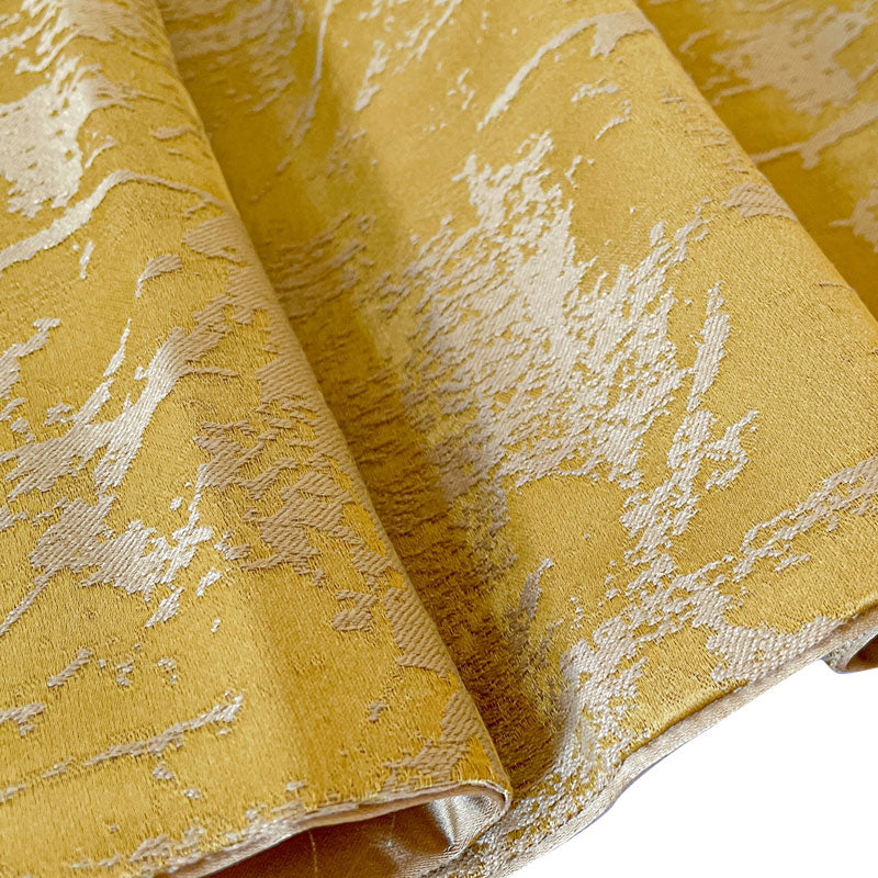 Table Runner - Yellow Gold